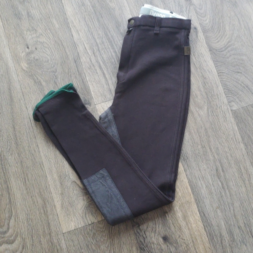 Riding pants